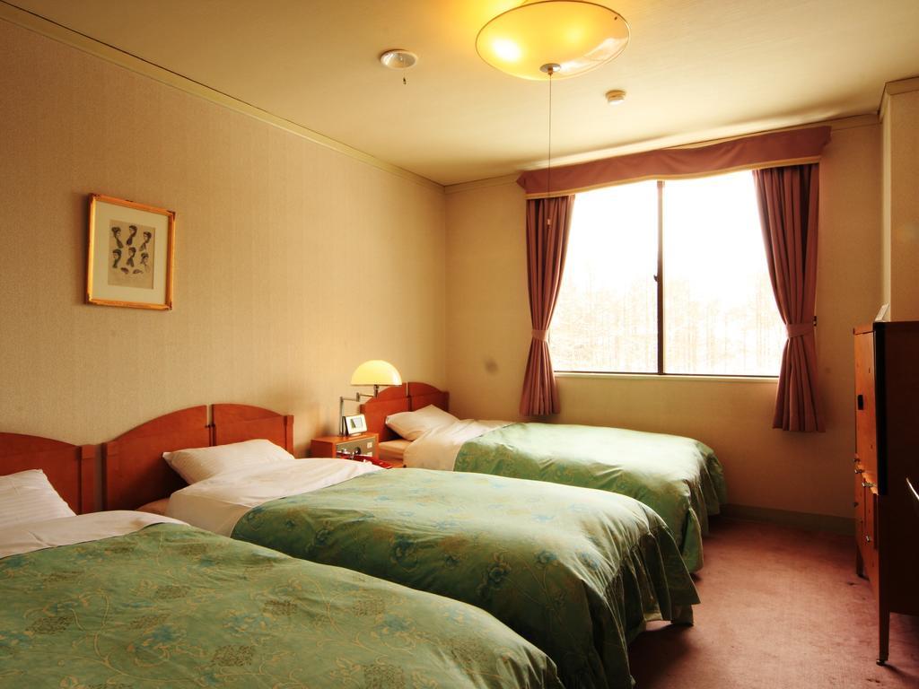 You Resort Hotel Jamanoucsi Kültér fotó