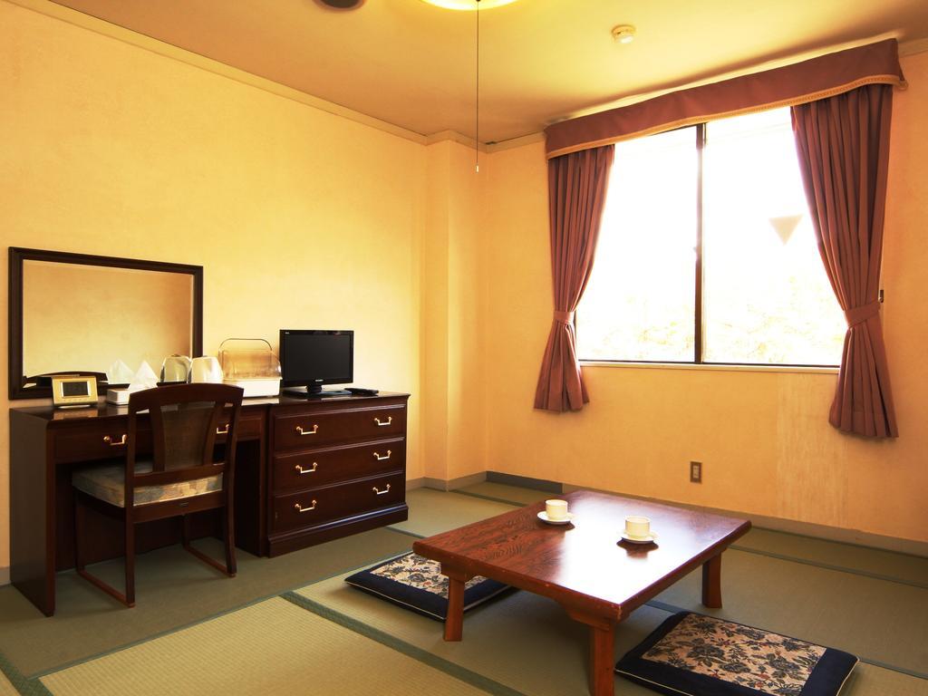 You Resort Hotel Jamanoucsi Kültér fotó