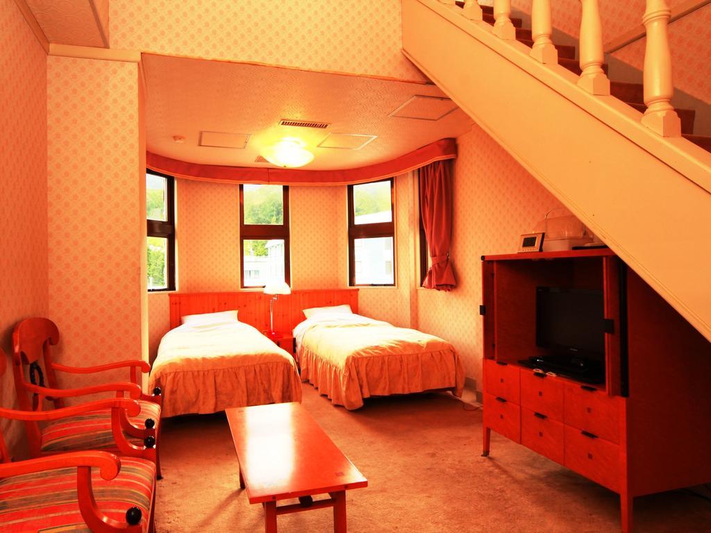 You Resort Hotel Jamanoucsi Kültér fotó