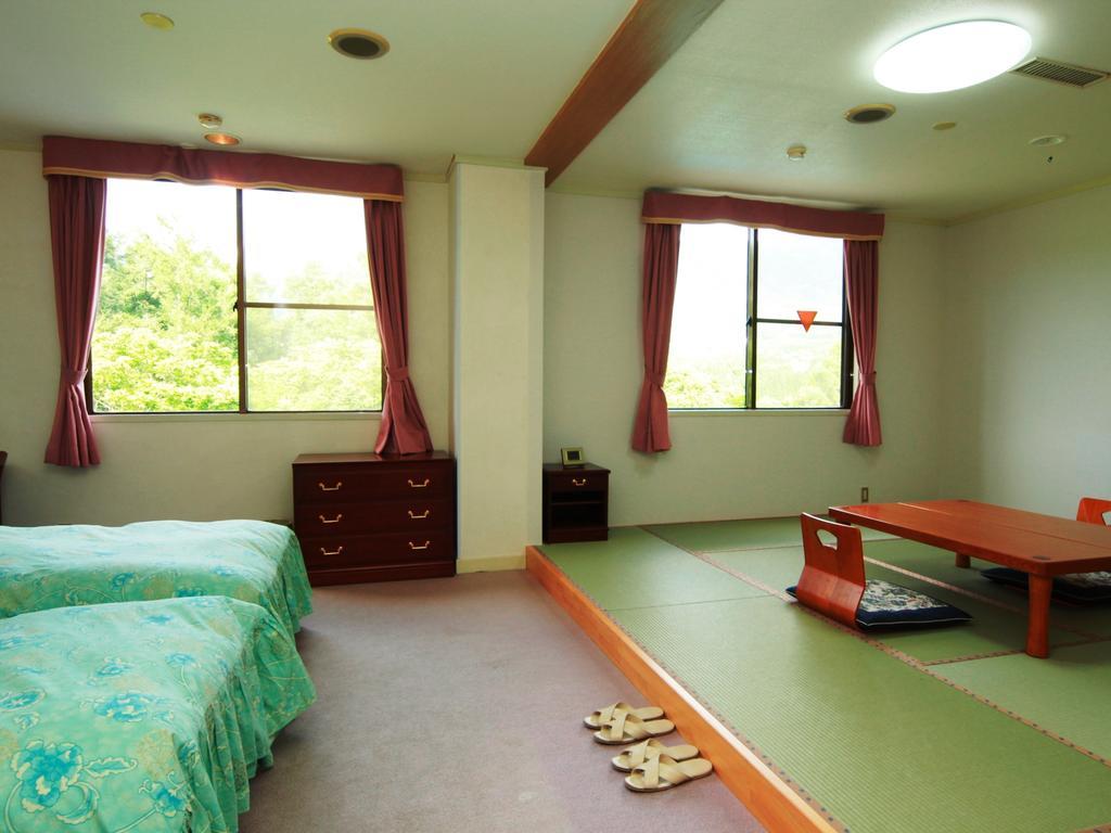 You Resort Hotel Jamanoucsi Kültér fotó