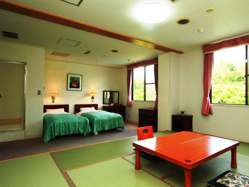 You Resort Hotel Jamanoucsi Kültér fotó