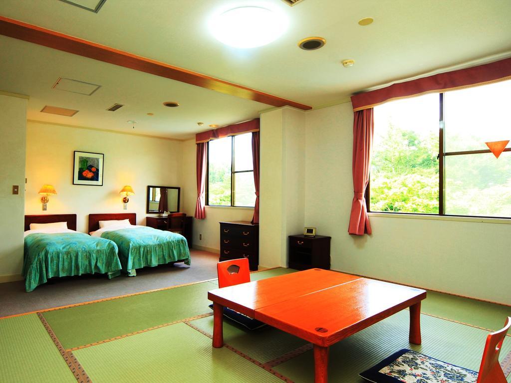 You Resort Hotel Jamanoucsi Kültér fotó