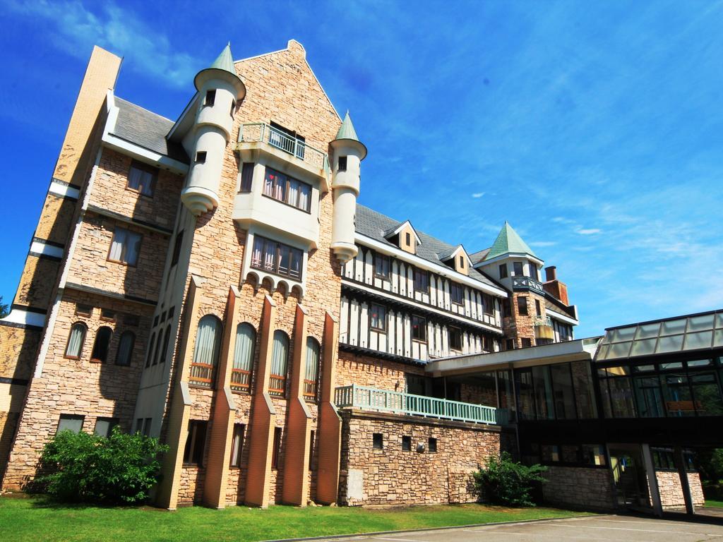 You Resort Hotel Jamanoucsi Kültér fotó