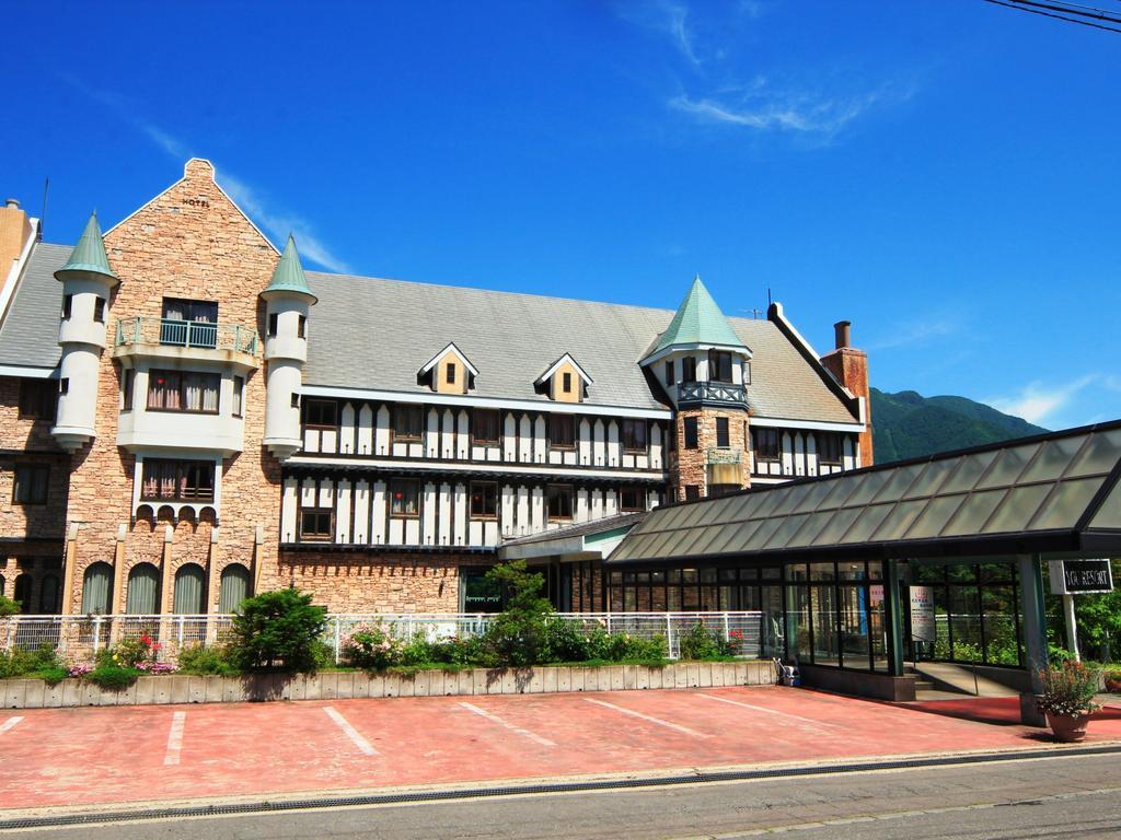 You Resort Hotel Jamanoucsi Kültér fotó