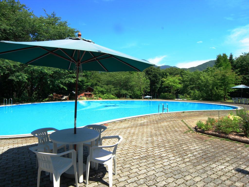 You Resort Hotel Jamanoucsi Kültér fotó