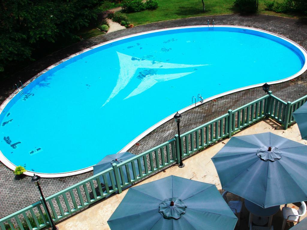 You Resort Hotel Jamanoucsi Kültér fotó