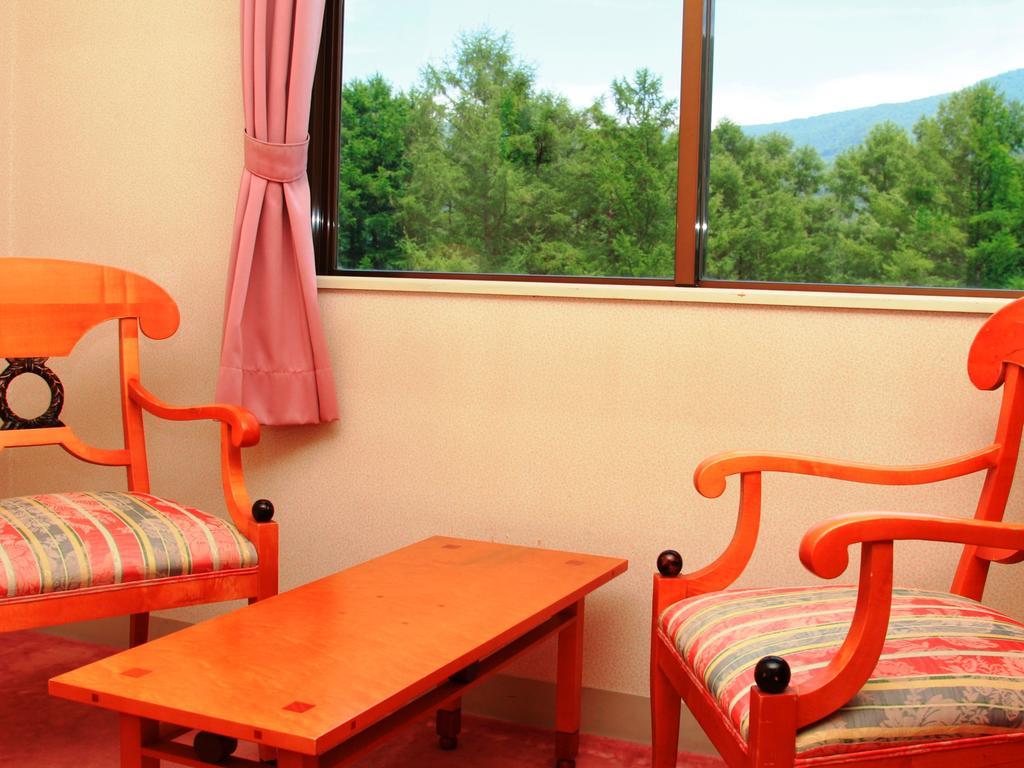 You Resort Hotel Jamanoucsi Kültér fotó