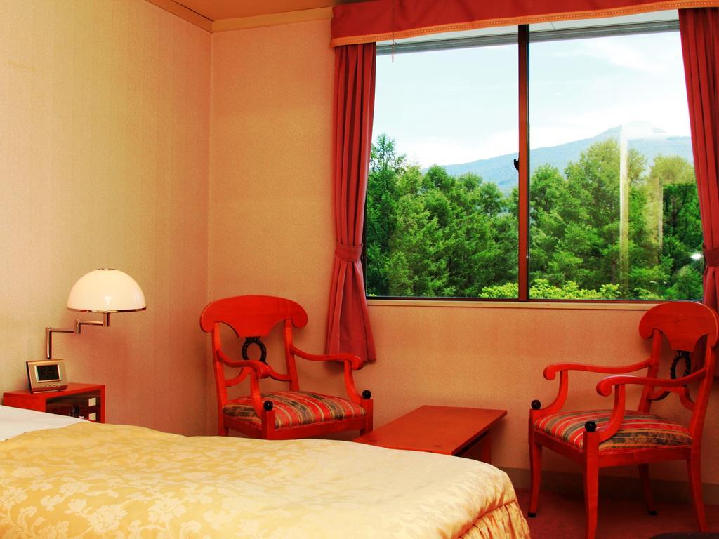 You Resort Hotel Jamanoucsi Kültér fotó