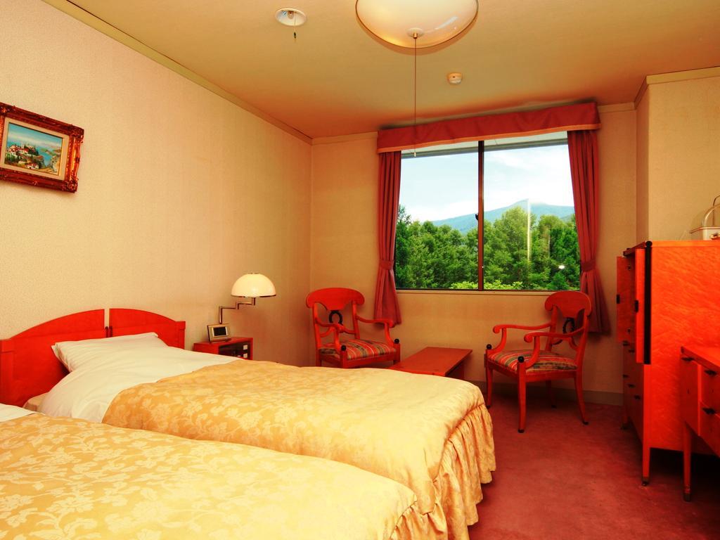 You Resort Hotel Jamanoucsi Kültér fotó