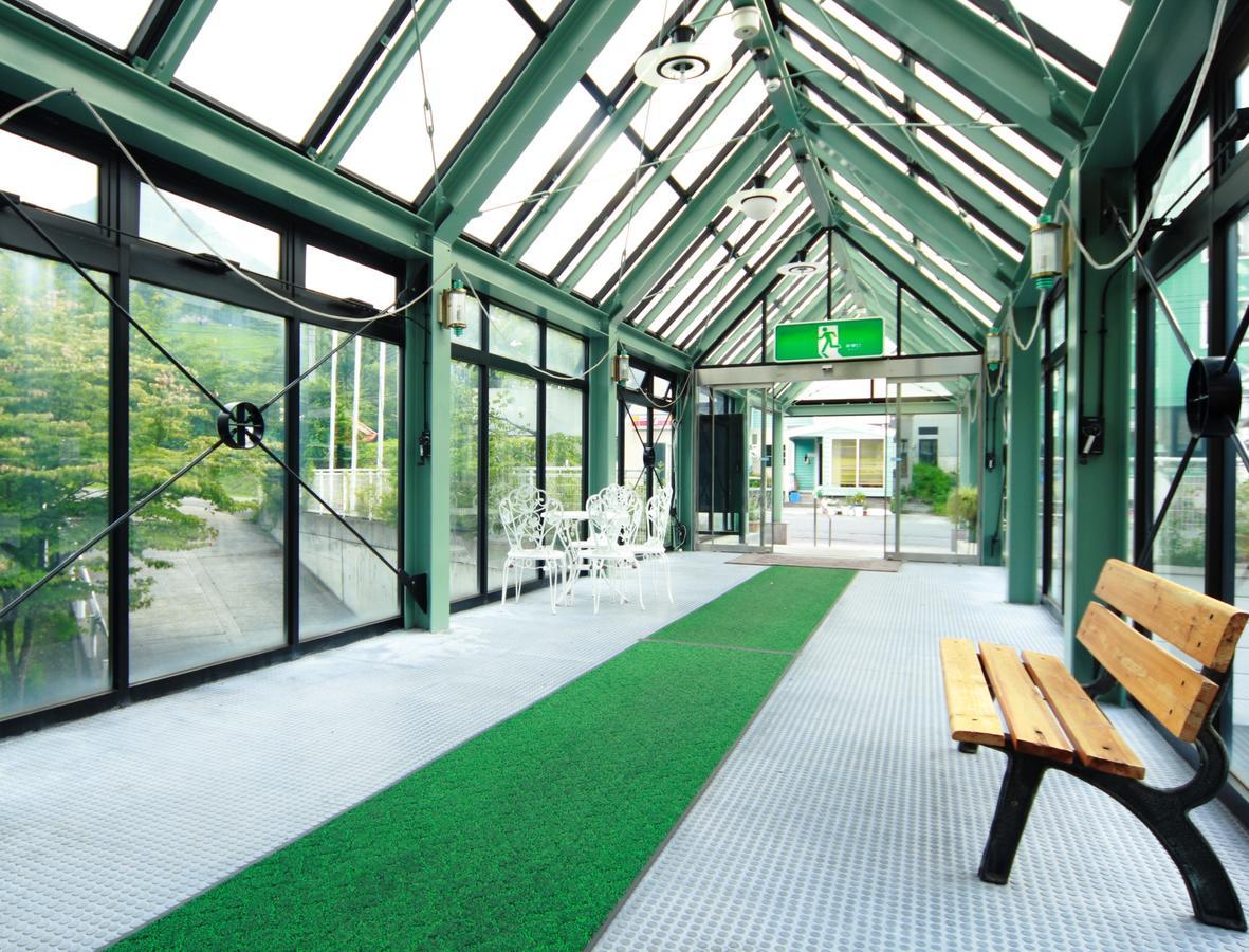 You Resort Hotel Jamanoucsi Kültér fotó
