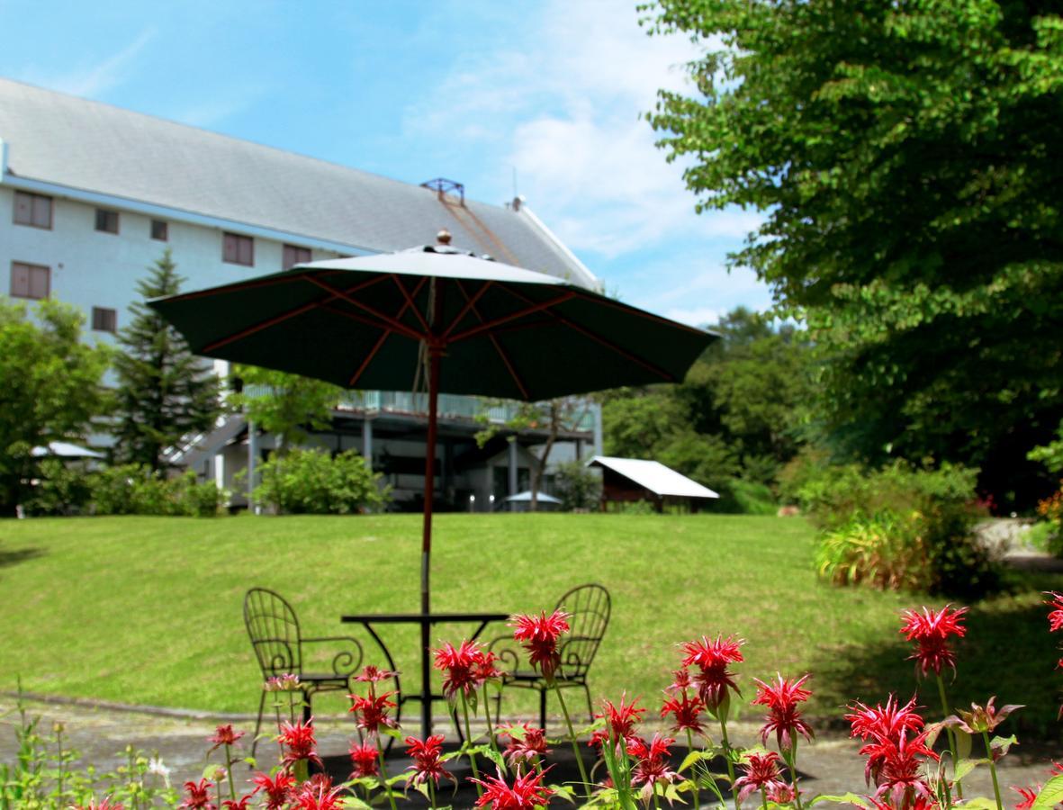 You Resort Hotel Jamanoucsi Kültér fotó