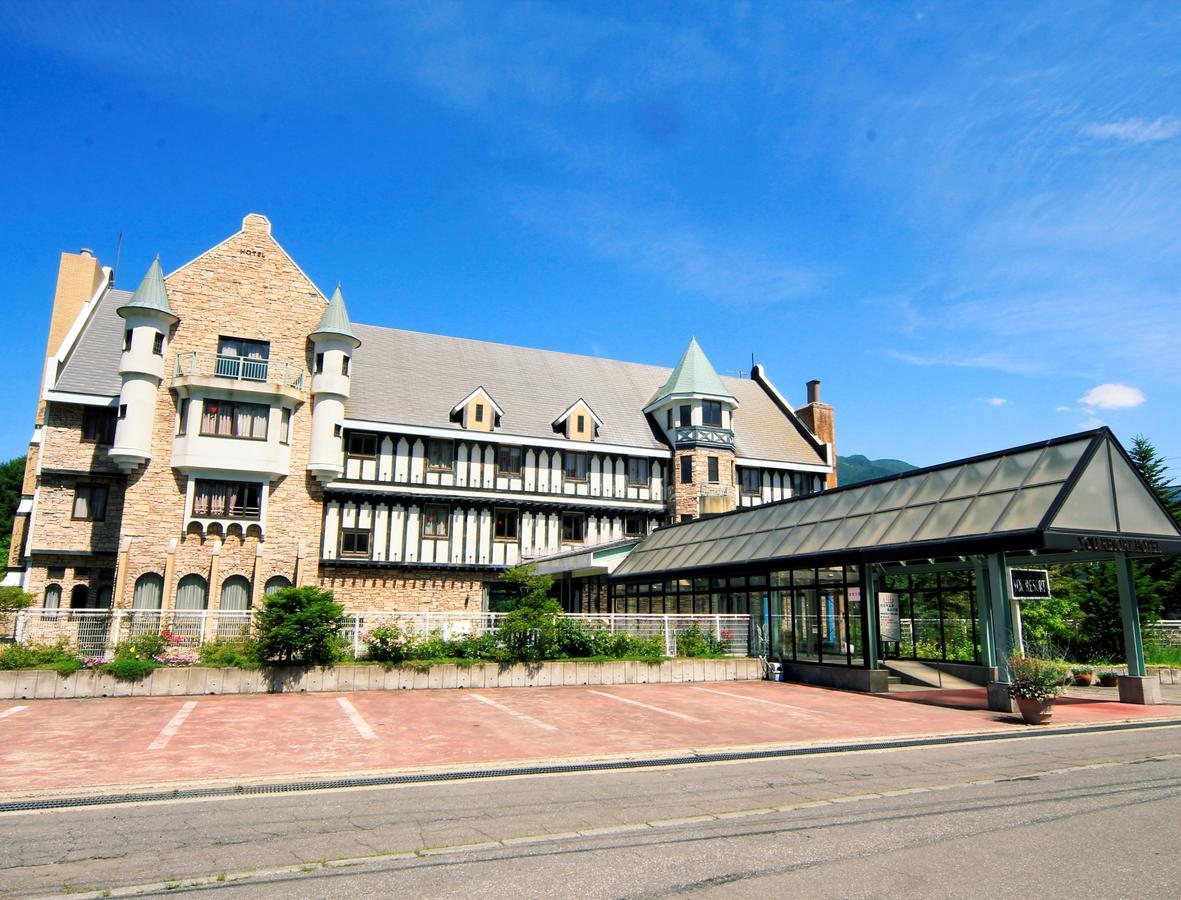You Resort Hotel Jamanoucsi Kültér fotó