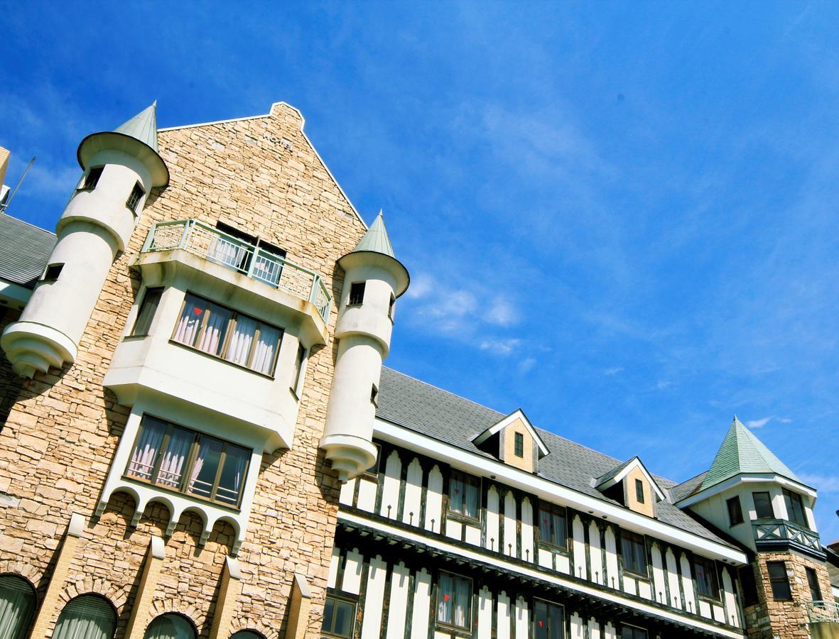 You Resort Hotel Jamanoucsi Kültér fotó