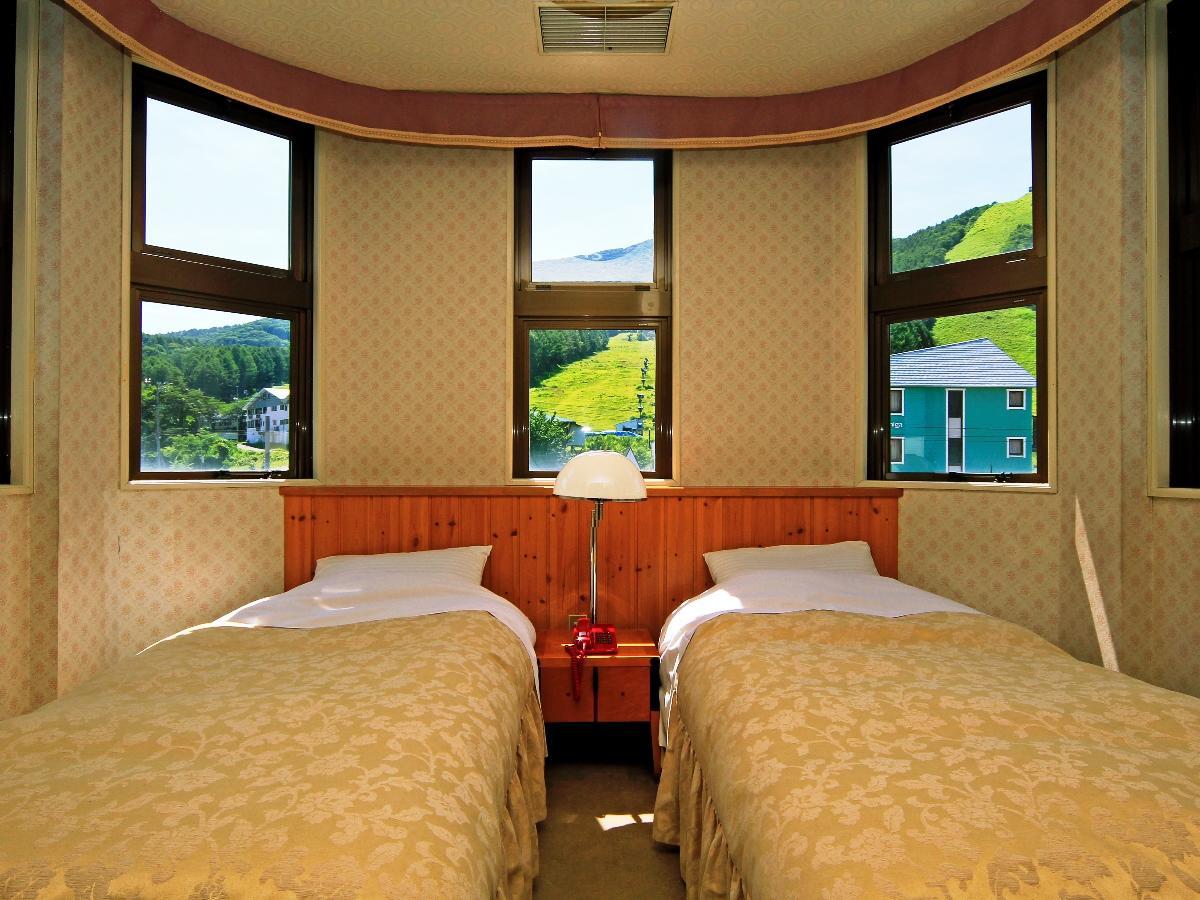You Resort Hotel Jamanoucsi Kültér fotó