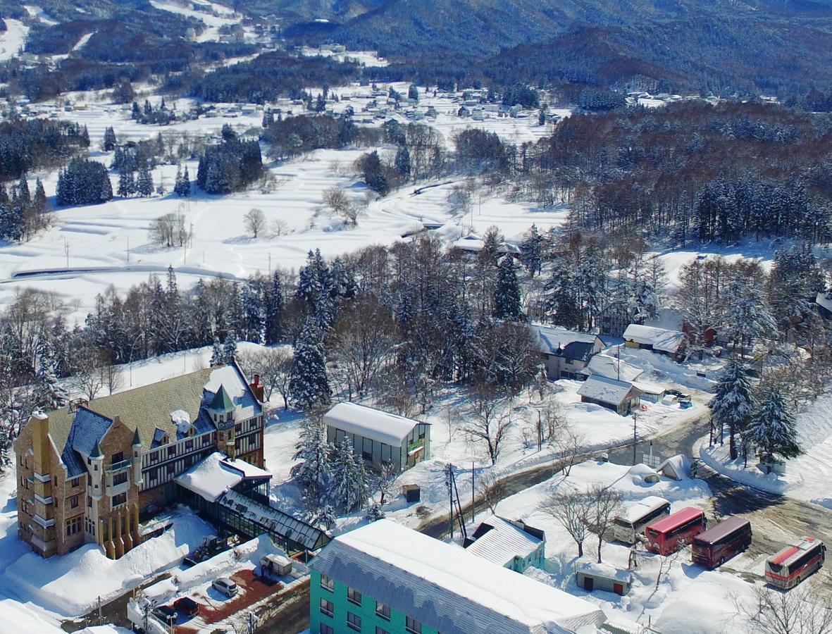 You Resort Hotel Jamanoucsi Kültér fotó