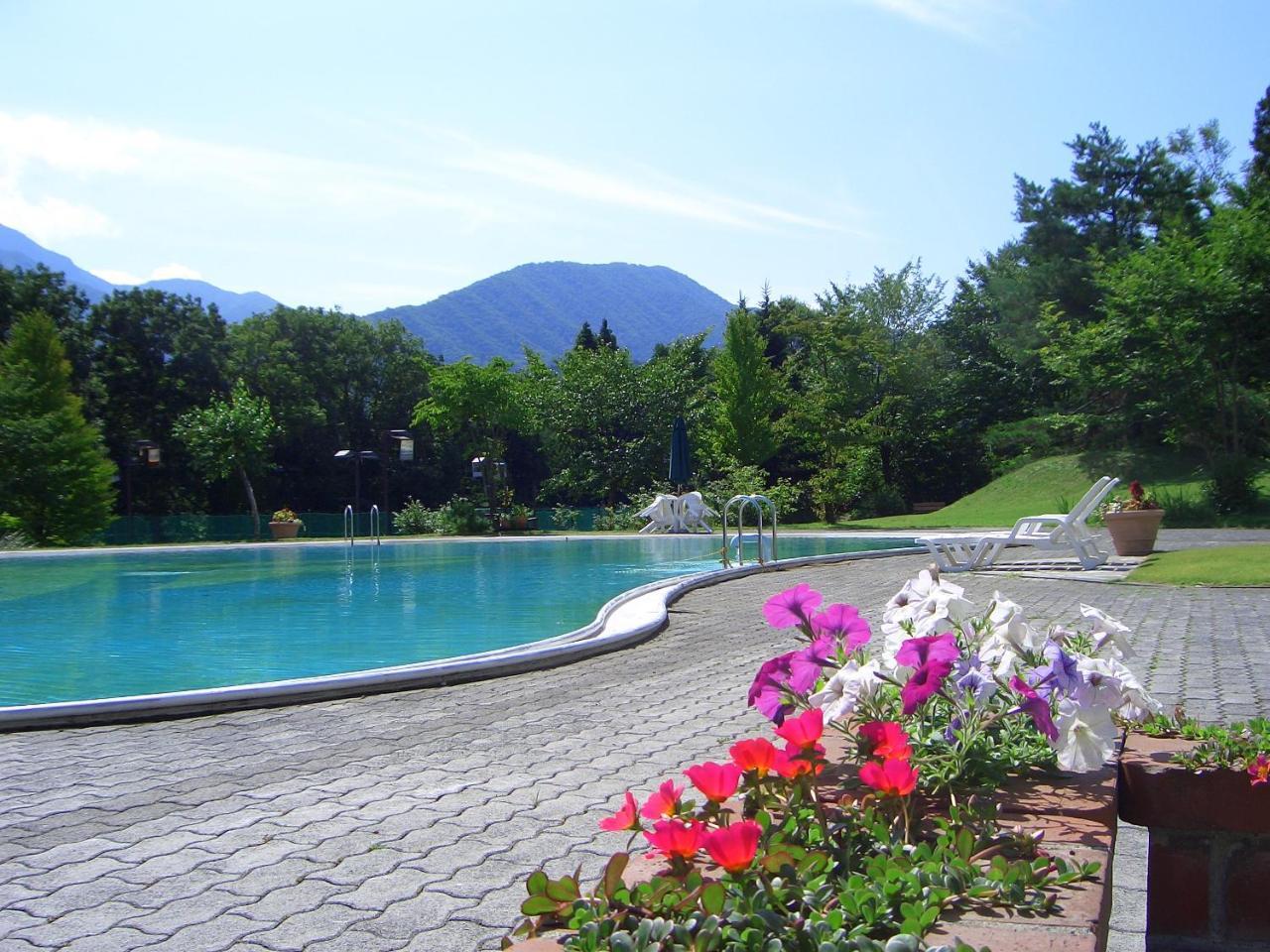You Resort Hotel Jamanoucsi Kültér fotó